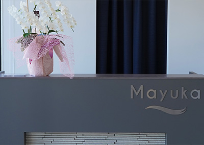 まゆ毛サロン Mayukaの外観